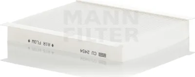 Obrázek produktu pro Kabinový filtr MANN-FILTER CU 2454