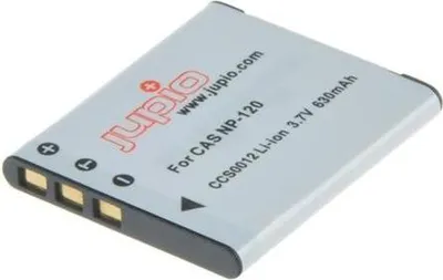 Obrázek produktu pro Jupio CCS0012, 600 mAh, 3,6 V, Lithium-ion (Li-ion)
