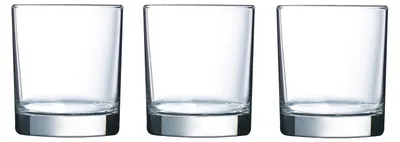 Image de Arcoroc ISLANDE verre bas verre trempé 300ml set de 6pcs. - Arcoroc J4239