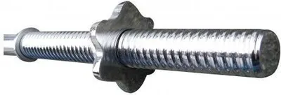 Image de Merco Axe pour haltère à une main longueur 38 cm