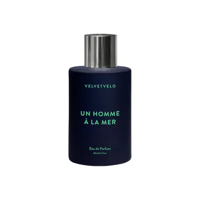 Obrázek produktu pro Velvetvelo Un Homme A La Mer, parfémová voda, pro muže, 100 ml NOVINKA!!!