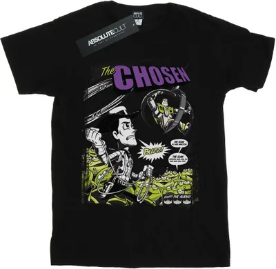 Produktbild von Disney - "Toy Story" T-Shirt für Damen BI46915 (M) (Schwarz)