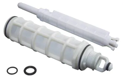 Ersatzfilter für Diagnosefilter 1.902.393, Filterelement mit Schaber, 1 St.