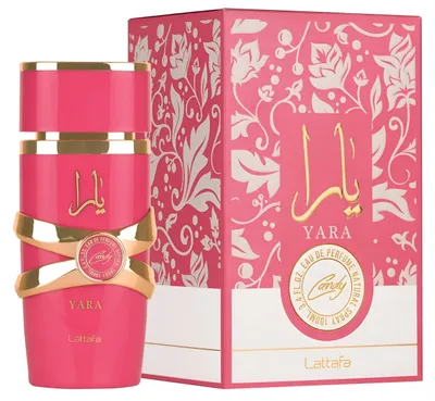 Immagine prodotto di Lattafa Yara Candy, eau de parfum per donna, 100 ml