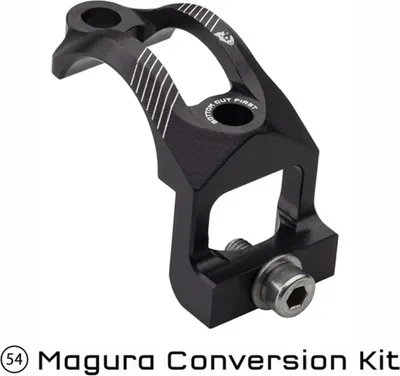 Image de Wolf Tooth ReMote kit de conversion pour freins Magura