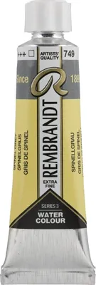 Produktbild von Rembrandt Professional Aquarellfarbe Spinel Grey 10 ml 1 stk