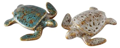 Zdjęcie produktu dla Boltze Home – żółw Alyssa, 8 x 7,5 x 3 cm (wys.)