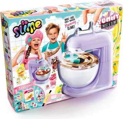 Obrázok produktu pre Canal Toys SSC357 Canaltoys Yummy Twist 'n Slime