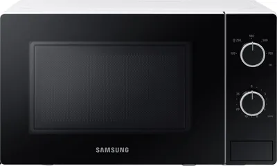 Produktbild von Samsung Mikrowellenherd Ms20A3010Ah/Eo, 20 L, 700 W, freistehend
