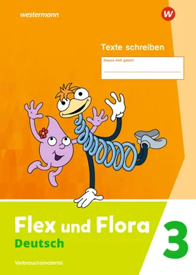 Produktbild von Flex und Flora - Ausgabe 2021