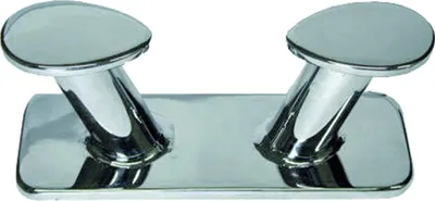Produktbild von Hornpoller / Knopfklampe, Länge:160 mm
