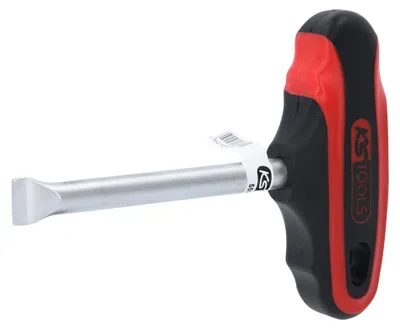 Imagen del producto de KS TOOLS: Destornillador con cierre de batería, modelo 550.1682, 95 mm, 1,7 mm, 14,5 mm, acero cromo-vanadio, 62 g