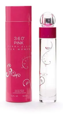 Produktbild von Perry Ellis - 360° Pink EDP 100ml