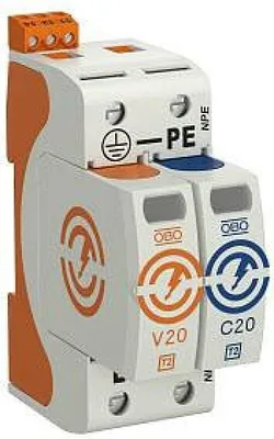 Immagine prodotto di Obo Surgecontroller V20 1-P.npe+Fs (V20-1+Npe+Fs-280)