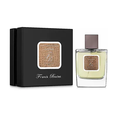 Zdjęcie produktu dla Franck Boclet Leather EDP 100 ml M