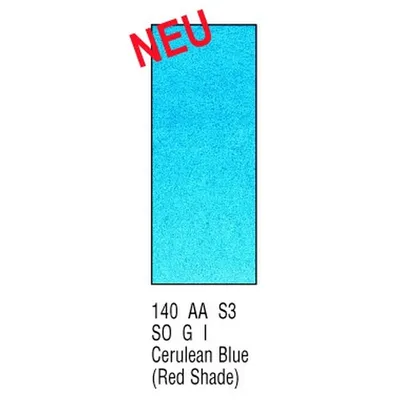 Immagine prodotto di Winsor Newton AWC H/PAN CERULEAN BLUE RED SH 140 Aquarellfarbe