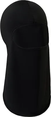 Immagine prodotto di Korntex SH100 | Passamontagna passamontagna, 23 x 45 cm - Colore: Nero - Dimensioni: 23 x 45 cm