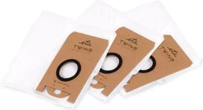 Zdjęcie produktu dla Worek do odkurzacza ETA 6240 00280, 3 szt
