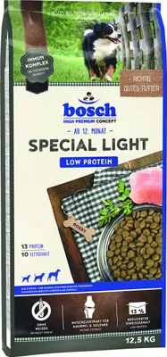 Image de Bosch 12,5kg Special Light