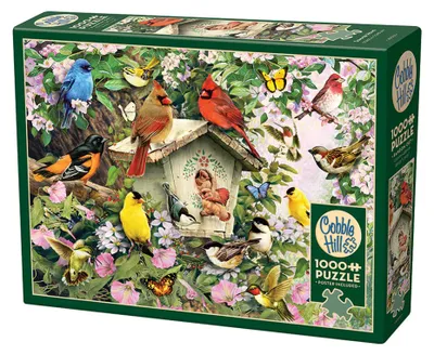 Obrázek produktu pro Puzzle 1000 let starý příbytek 113615