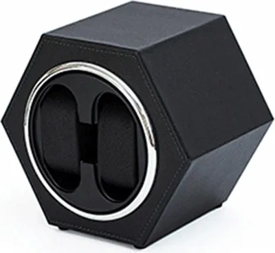 Obrázok produktu pre INF Automatický naťahovač hodiniek s USB-C napájaním pre 2 automatické hodinky