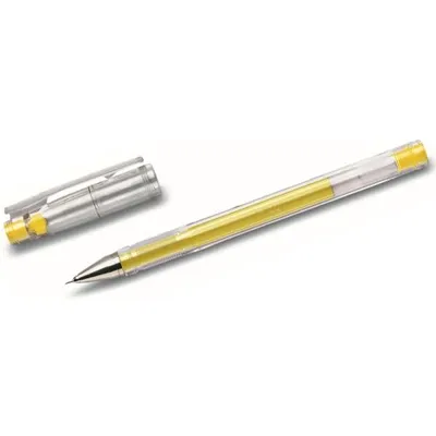 Immagine prodotto di PILOT BL-GC4-Y PILOT G-Tec C4 0.4 Gelschreiber transparent 0,4 mm