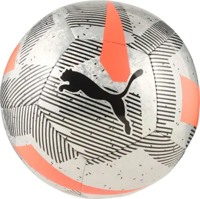 Imagen del producto de Puma Cage, balón de fútbol, color rojo y , talla 3