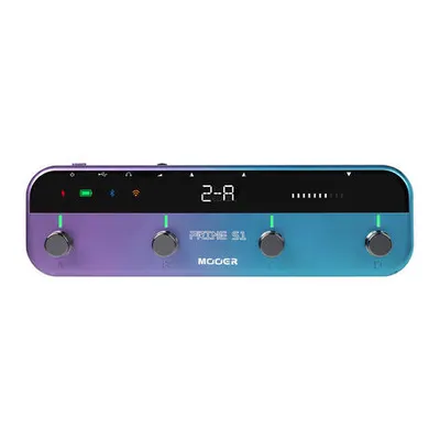 Produktbild von Mooer Prime S1 Intelligent Multi Stomp FX
