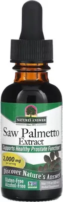 Immagine prodotto di Nature's Answer Saw Palmetto Extract (30 ml) 083000006685