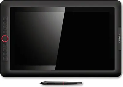 Produktbild von XP-Pen Artist 15.6 Pro - Kabelgebunden - 5080 lpi - 344,16 x 193,59 mm - USB - 1 cm - 0,1 mm