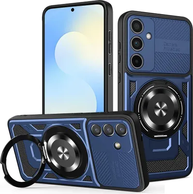 Obrázek produktu pro Techsuit - RuggedCam - Samsung Galaxy S25 FE - modrá
