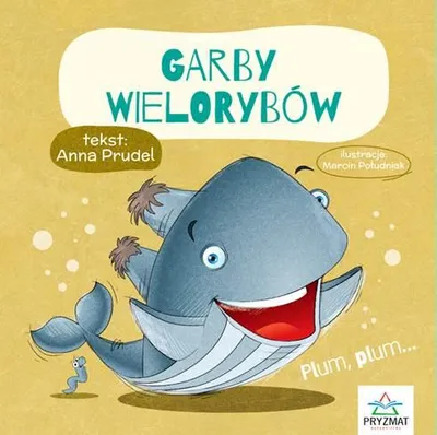 Produktbild von Garby wielorybów. Bajeczki dla dzieci