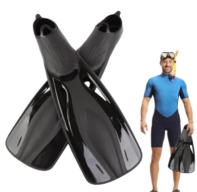 Productafbeelding van Verstelbare Snorkelvinnen voor Duiktraining en Watersport