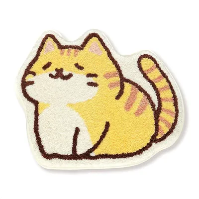 Image de Tapis de bain antidérapant pour enfants, avec un motif animalier