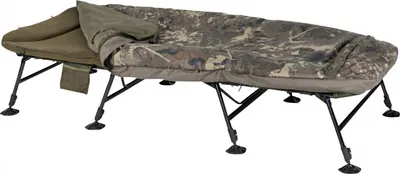 Produktbild von Nash Indulgence HD40 8 Leg Sleep System