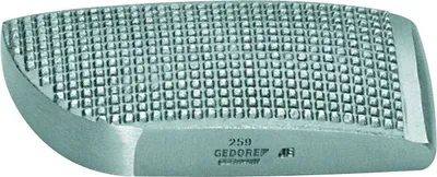 Produktbild von GEDORE 259 Ausbeulfaust 125x55x25 mm, 6457610