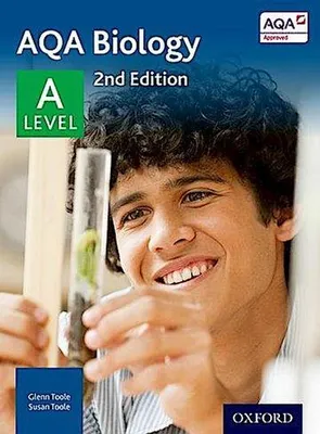 Imagen del producto de AQA Biology A Level Student Book
