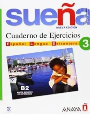 Zdjęcie produktu dla Suena 3 ejercicios Nueva edicion - Angeles Martinez