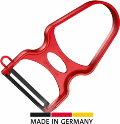 Produktbild von Weck Spargel- und Gemüseschäler "U-Typ" (Sparschäler für Obst und Gemüse) 6819