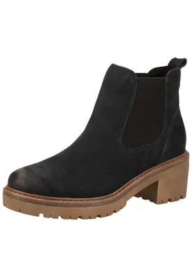 Produktbild von Marco Tozzi Stiefelette Stiefelette Veloursleder