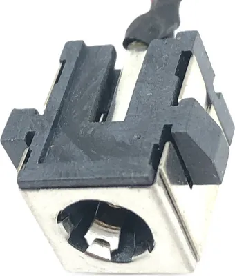 Imagen del producto de Conector de alimentación para portátil, compatible con modelos ASUS X55VD-SX107H y X55VD-SX147H