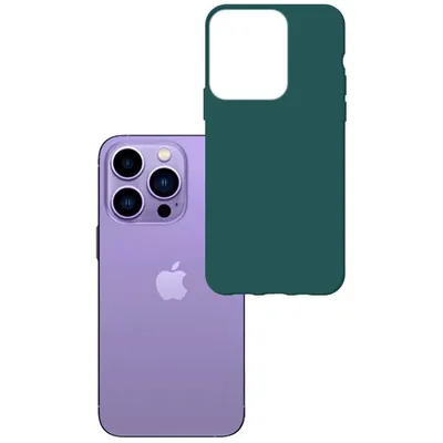 Obrázok produktu pre 3MK Matt Case, iPhone 14 Pro Max