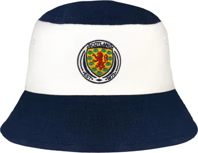 Image de Fan Originals - "SFA" Chapeau mou GF731 (M-L) (Marine/Blanc)