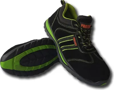 Produktbild von Halbschuhe TS2601 LIME SPORT S1P Größe 46 – Arbeitsschutz LIME46