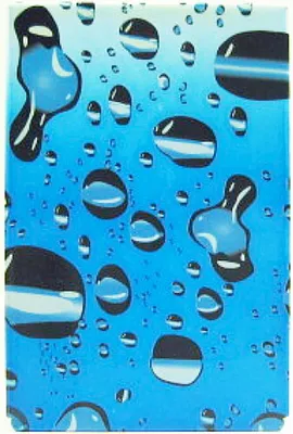 Produktbild von Zigaretten-Box - Motiv WATERDROPS