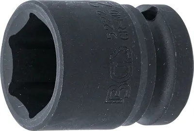 Produktbild von BGS 5222 Kraft-Einsatz, 22 mm, 12,5 (1/2)