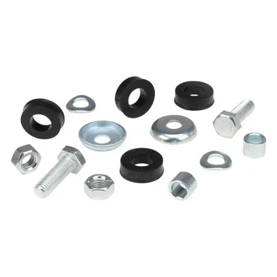 Produktbild von Schrauben Befestigung hinten Fußrasten für Simson S50 S51 KR51 Schwalbe Star