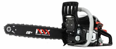 Zdjęcie produktu dla Pilarka łańcuchowa spalinowa NAX, pojemność 51,5 cm³, długość prowadnicy 45 cm, model NAX400C