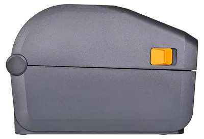 Image de Imprimante d'étiquettes Zebra ZD421D, impression thermique directe, résolution 300 x 300 DPI, vitesse d'impression 102 mm/seconde, connectivité Ethernet LAN filaire et sans fil via Bluetooth