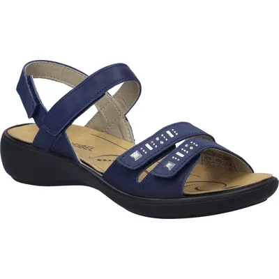 Image de JOSEF SEIBEL Ibiza 86 | Sandales pour Femmes | bleu